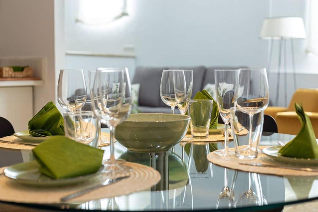 Apartmán Becas Alameda Duplex By Valcambre Sevilla Exteriér fotografie