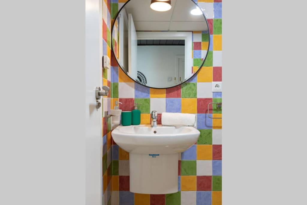 Apartmán Becas Alameda Duplex By Valcambre Sevilla Exteriér fotografie
