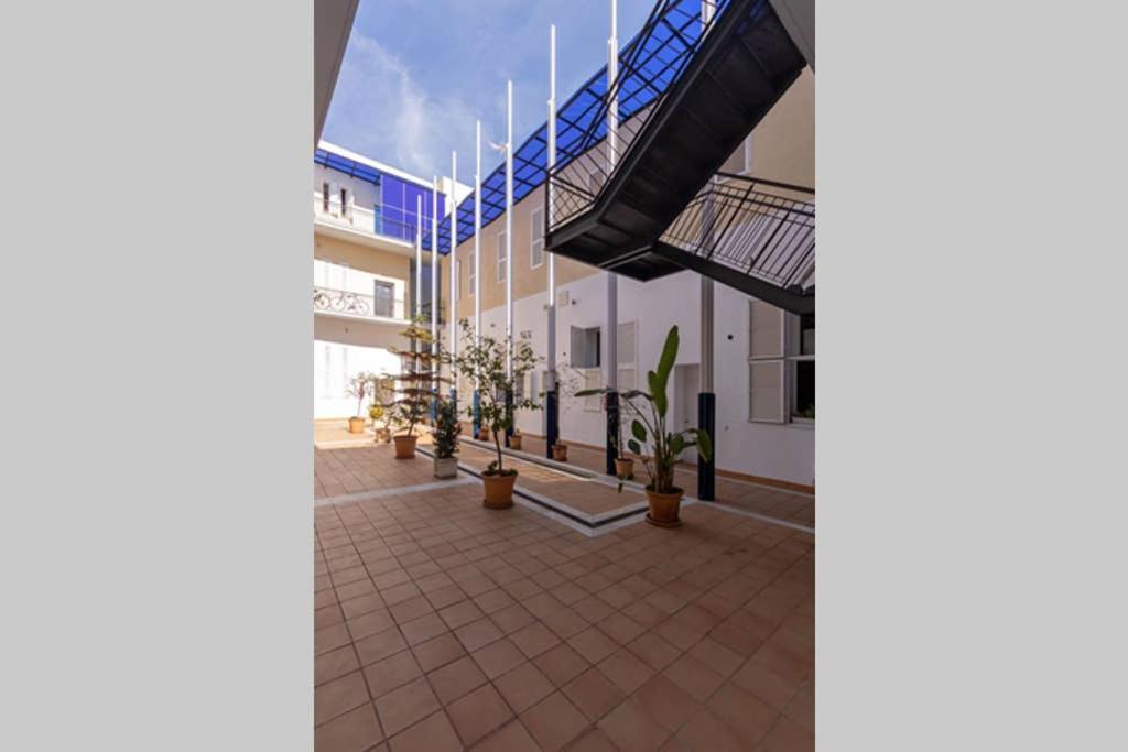 Apartmán Becas Alameda Duplex By Valcambre Sevilla Exteriér fotografie