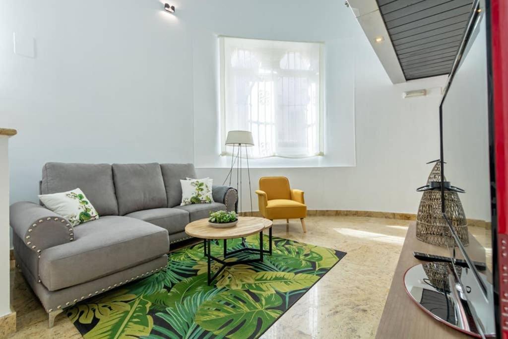 Apartmán Becas Alameda Duplex By Valcambre Sevilla Exteriér fotografie
