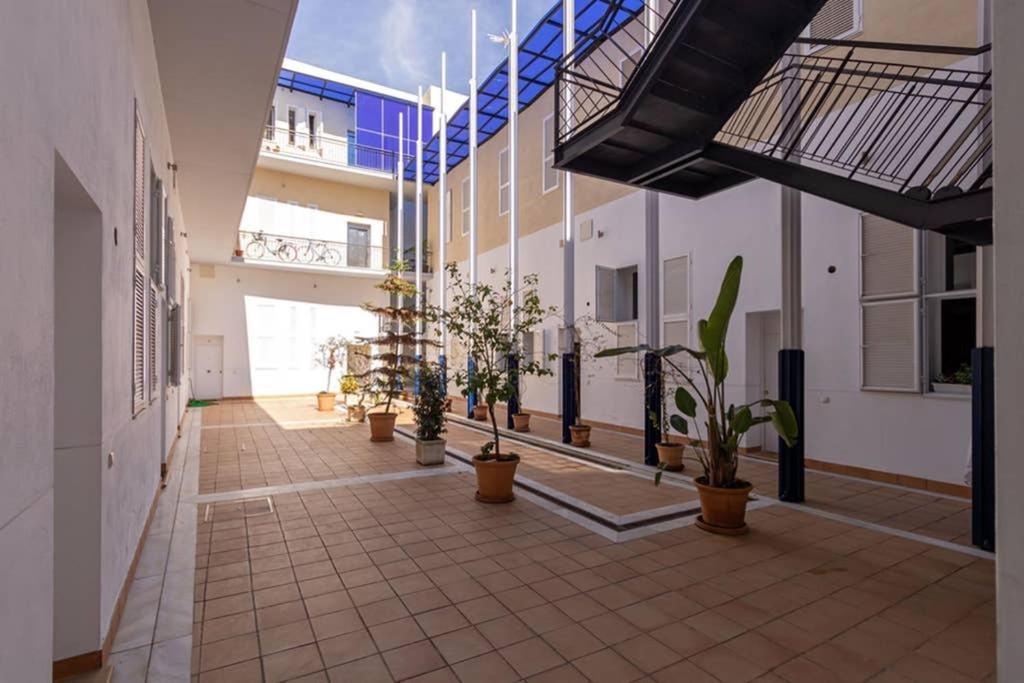 Apartmán Becas Alameda Duplex By Valcambre Sevilla Exteriér fotografie
