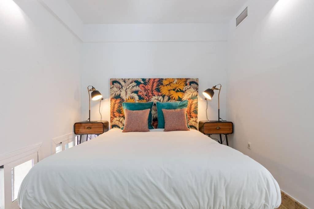 Apartmán Becas Alameda Duplex By Valcambre Sevilla Exteriér fotografie
