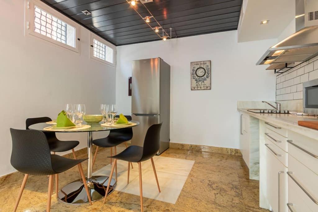 Apartmán Becas Alameda Duplex By Valcambre Sevilla Exteriér fotografie