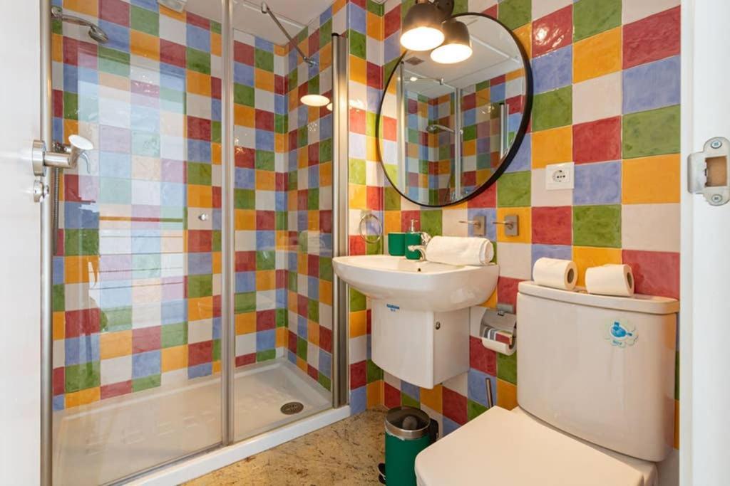 Apartmán Becas Alameda Duplex By Valcambre Sevilla Exteriér fotografie