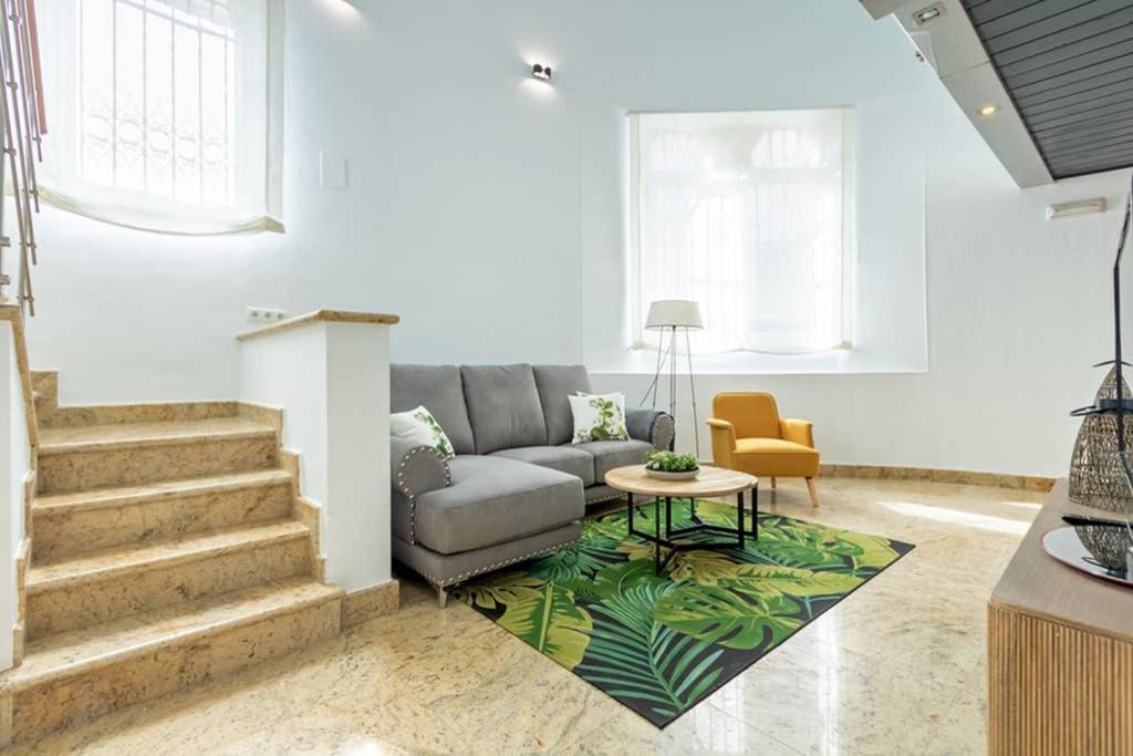 Apartmán Becas Alameda Duplex By Valcambre Sevilla Exteriér fotografie