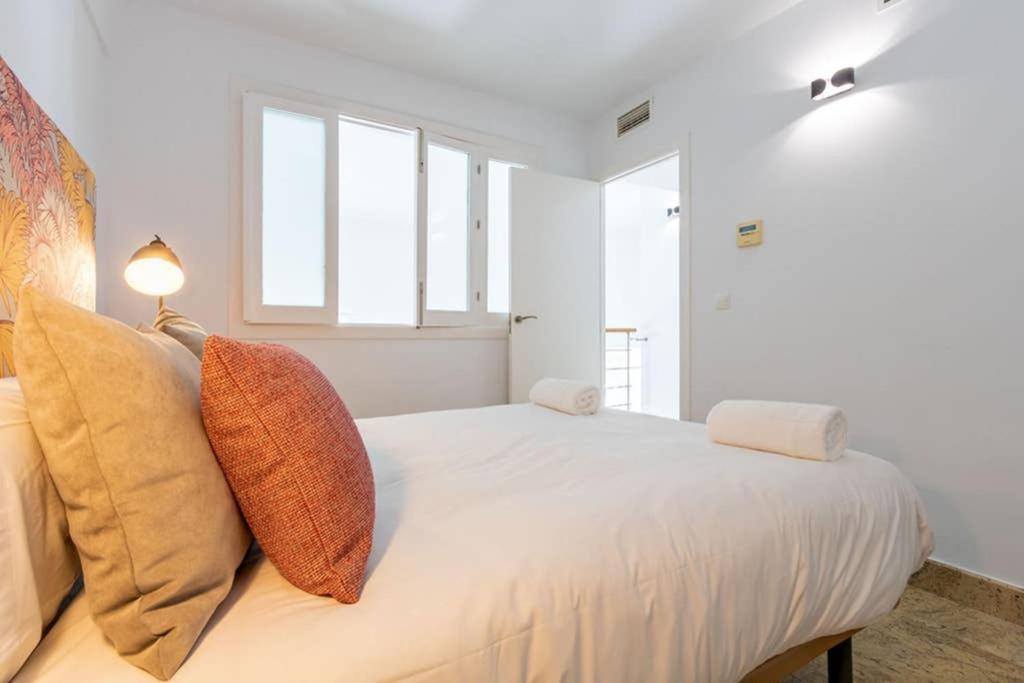 Apartmán Becas Alameda Duplex By Valcambre Sevilla Exteriér fotografie