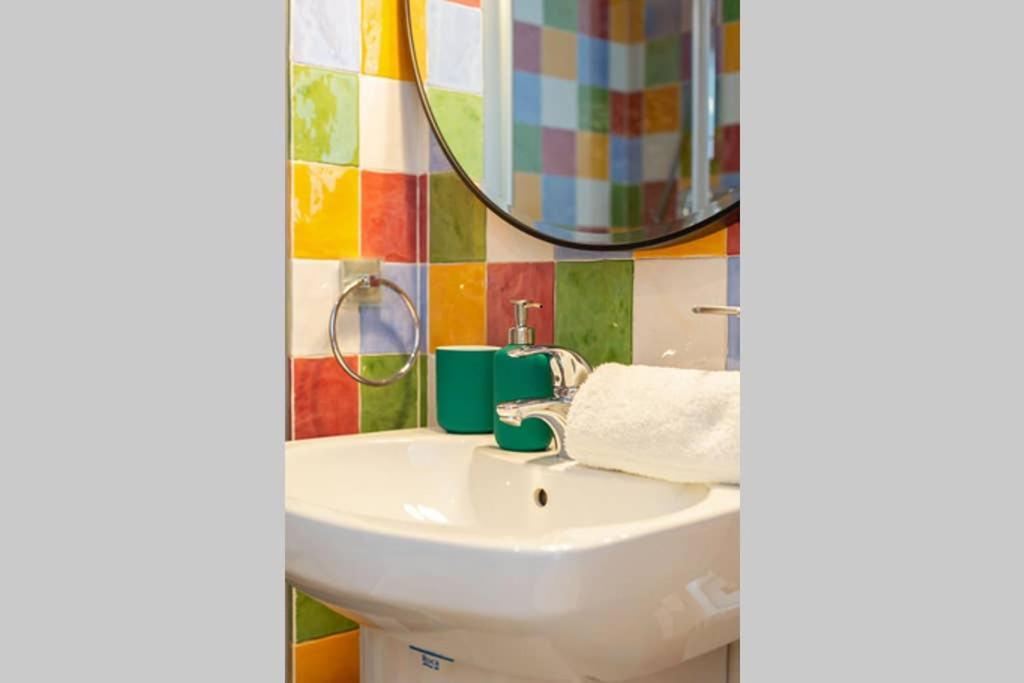 Apartmán Becas Alameda Duplex By Valcambre Sevilla Exteriér fotografie