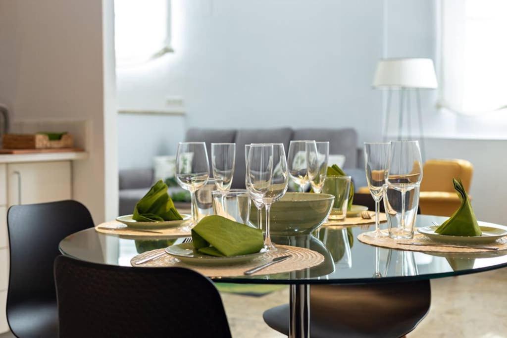 Apartmán Becas Alameda Duplex By Valcambre Sevilla Exteriér fotografie